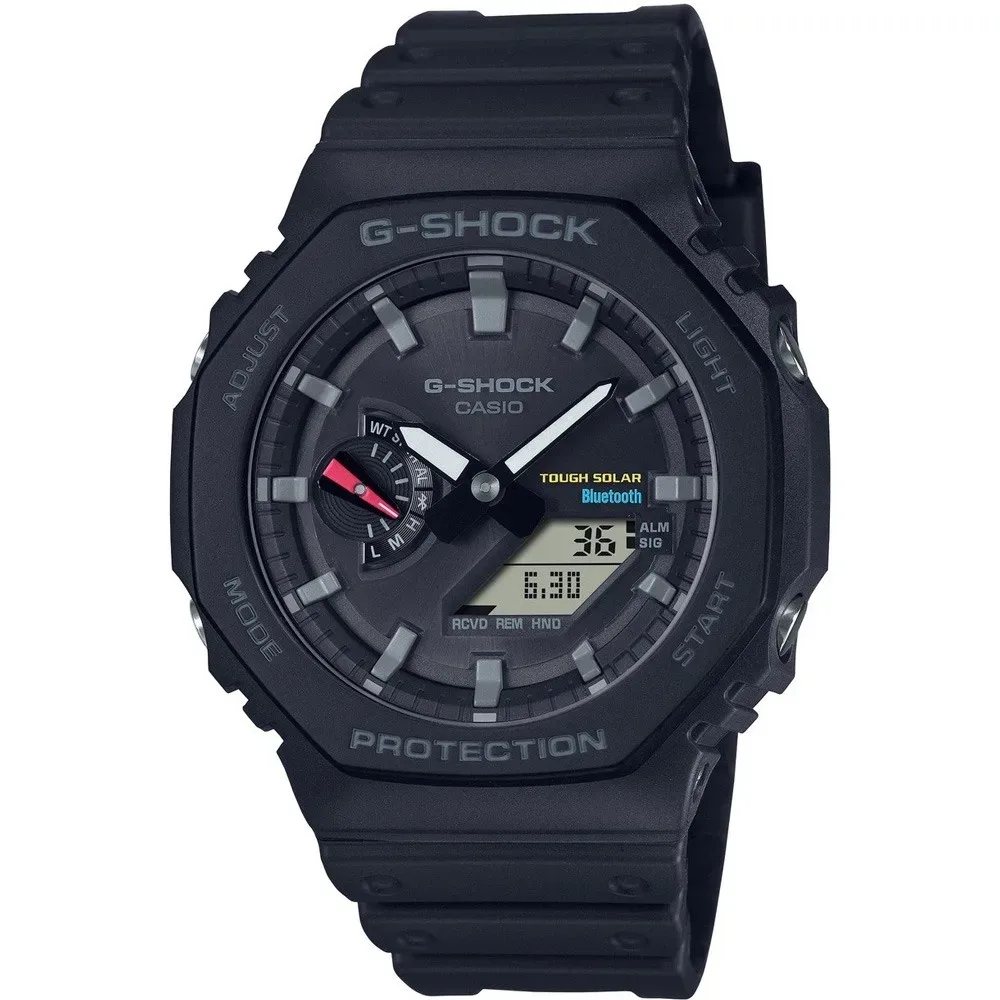 Casio Uhren - G-Shock - GA-B2100-1AER