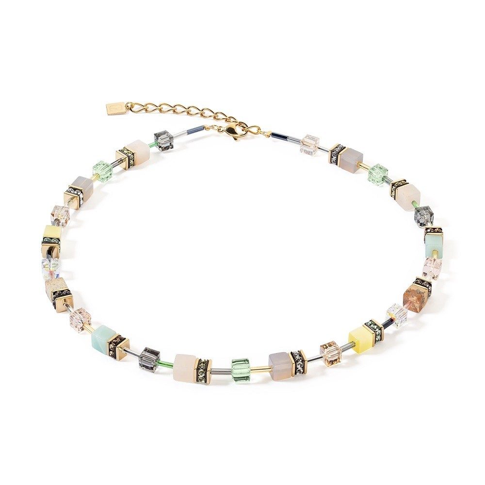 Coeur de Lion Halskette - Iconic Precious - 490510.1576.0