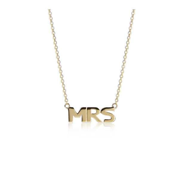 Jeberg Halskette - MRS - 4970