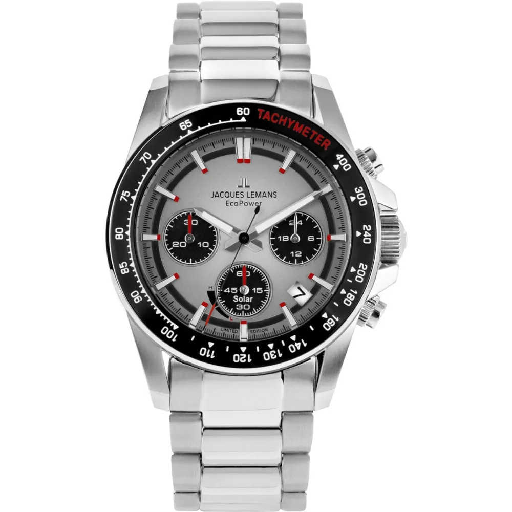 Jacques Lemans Uhren - Eco Power - 50-1A