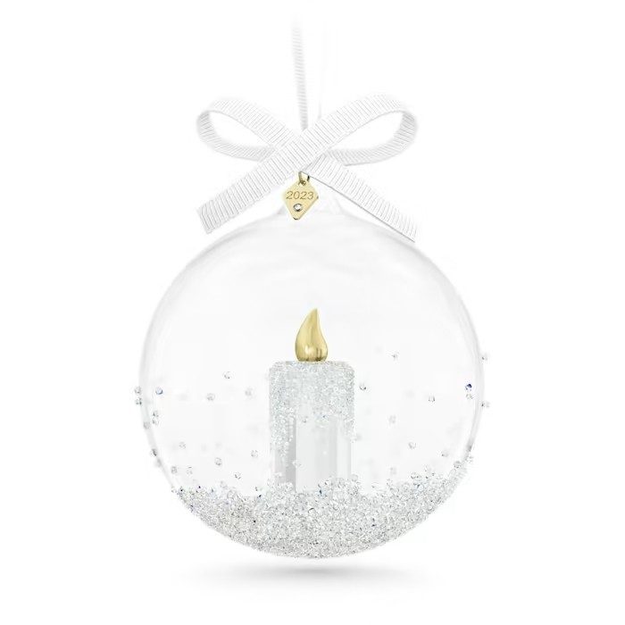 Swarovski Kristall Figuren - Annual Edition Kugel 2023 - 5658439