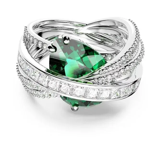 Swarovski Ring - HYPERBOLA - 5666956