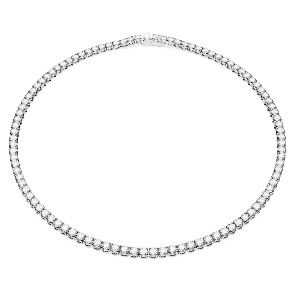Swarovski Halskette - Matrix Tennis - 5681796