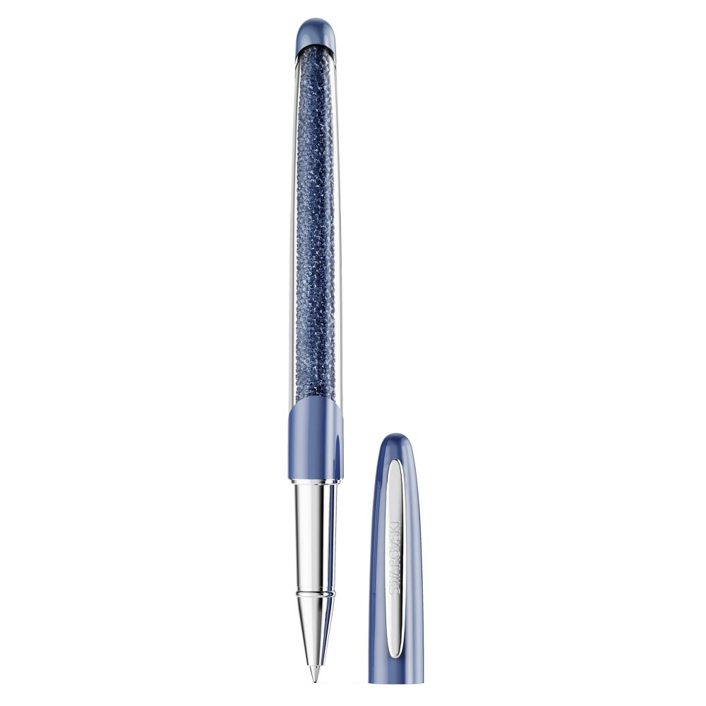 Swarovski Kugelschreiber - Crystalline Blau - 5717138