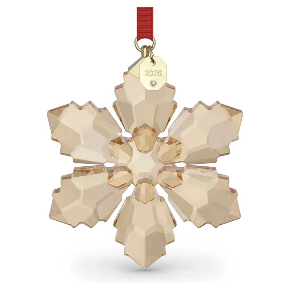 Swarovski Kristall Figuren - ORNAMENT FESTIVE 2026 - 5729037