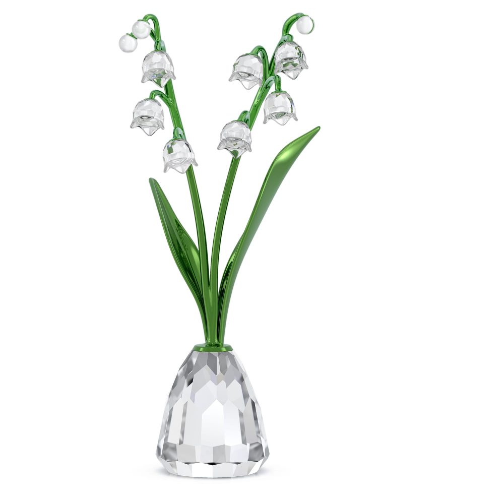 Swarovski Kristall Figuren - FLORERE-MAIGLOECKCHEN - 5721541
