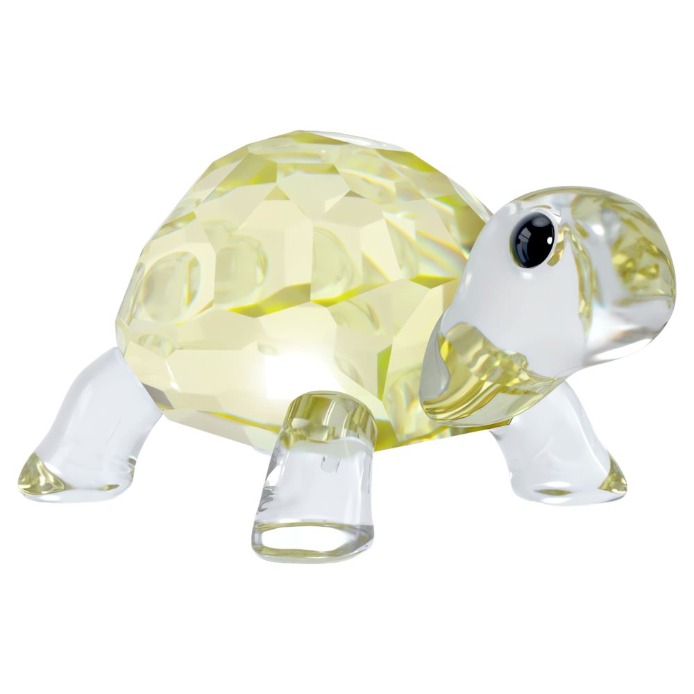 Swarovski Kristall Figuren - IDYLLIA - BABY-SCHILDKROETE - 5721550
