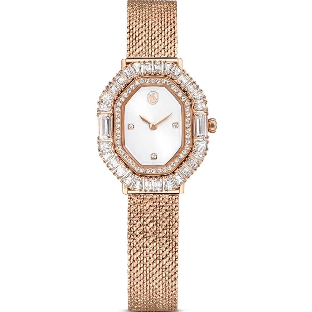 Swarovski Uhren - Swarovski Matrix octagon Uhr - 5732497