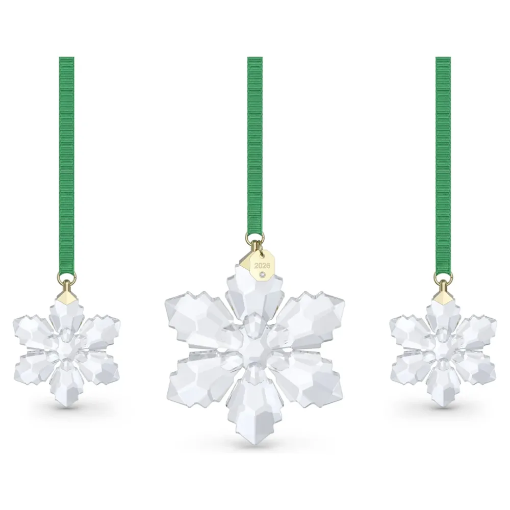 Swarovski Kristall Figuren - Annual Edition Ornament Set 2026 - 5732527