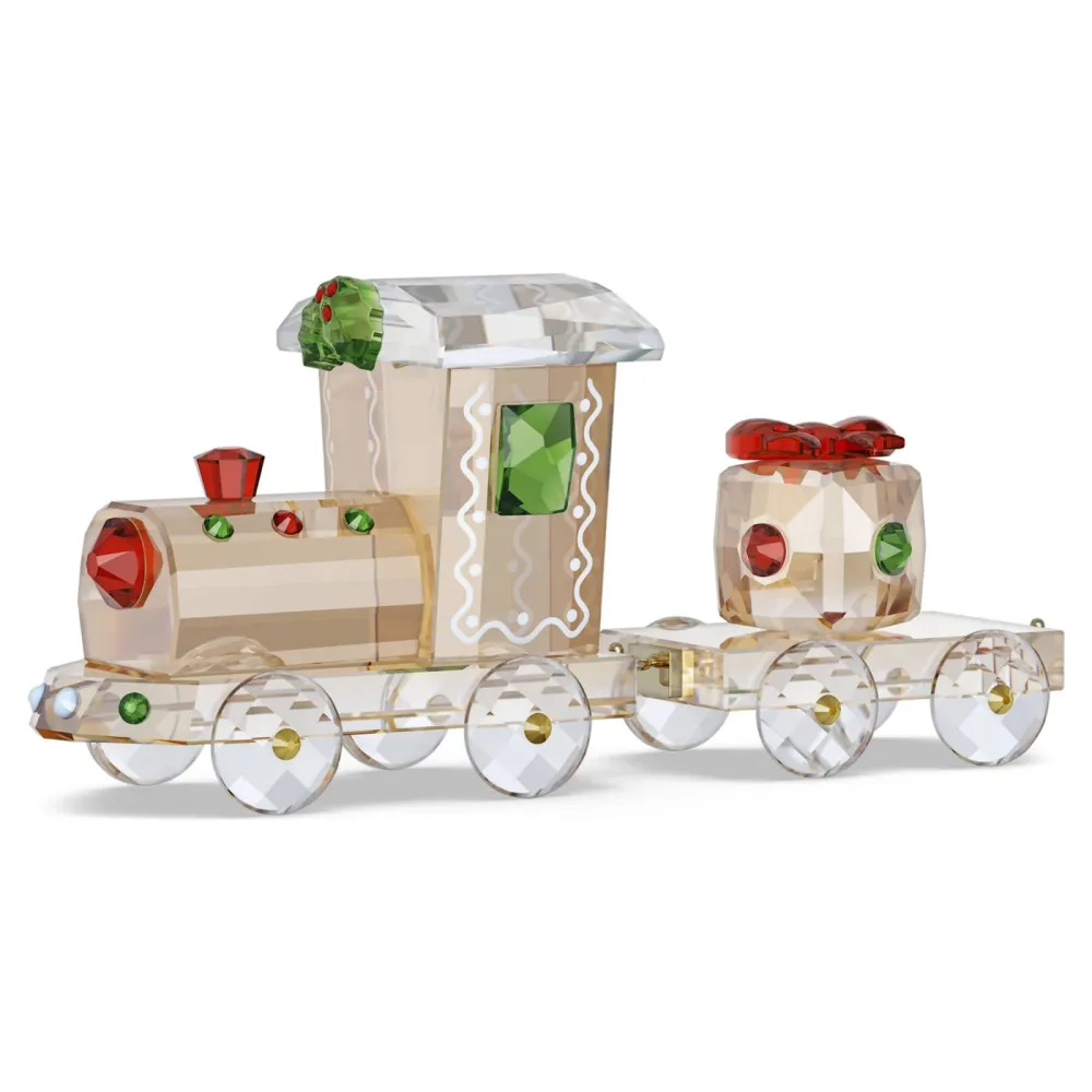 Swarovski Kristall Figuren - HOLIDAY CHEERS SET TRAIN - 5732578