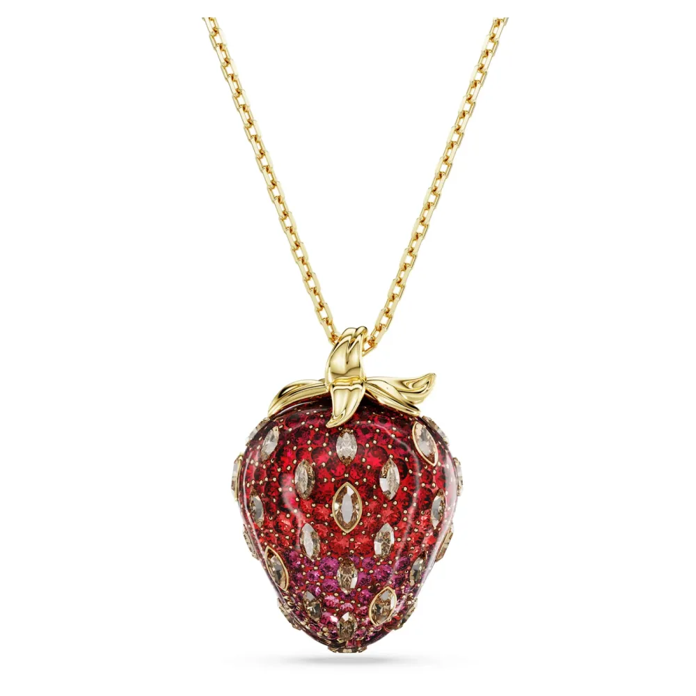 Swarovski Halskette - Idyllia STRAWBERRY - 5742676