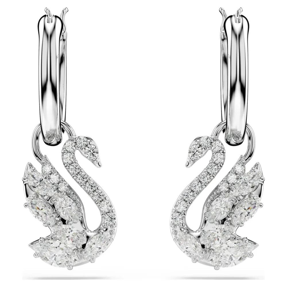 Swarovski Ohrringe - Swan - 5759942
