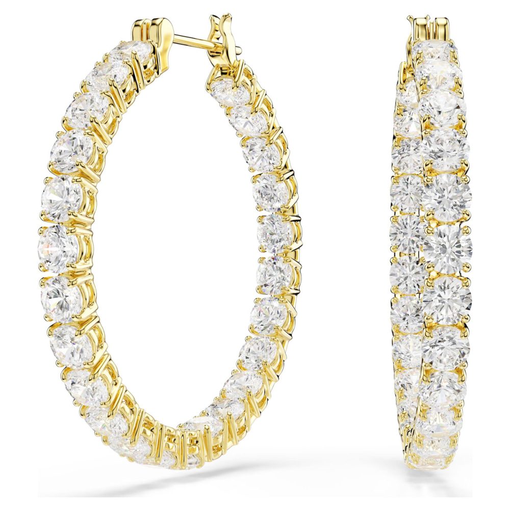 Swarovski Creolen - Matrix - 5750620