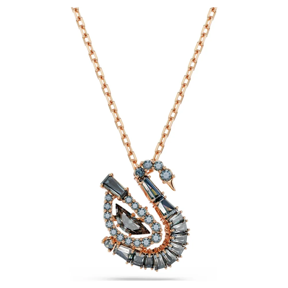 Swarovski Halskette - Swan - 5764882