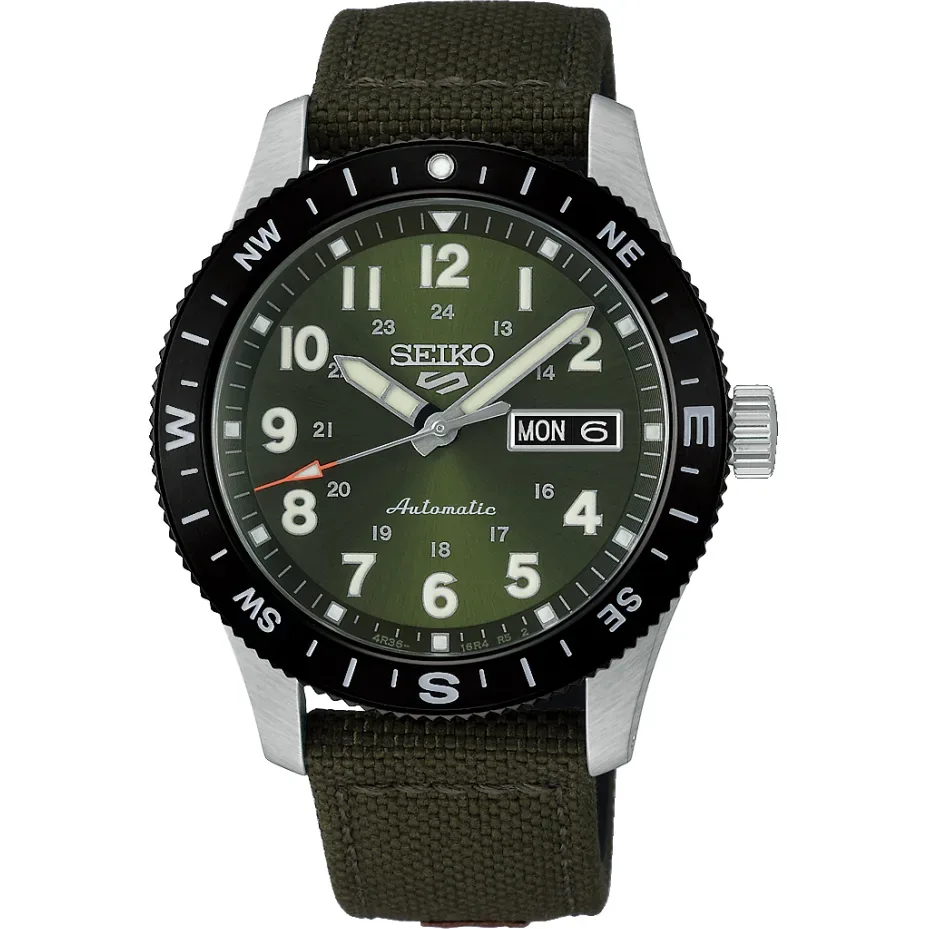 Seiko Uhren - 5 Sports - HDB008K1