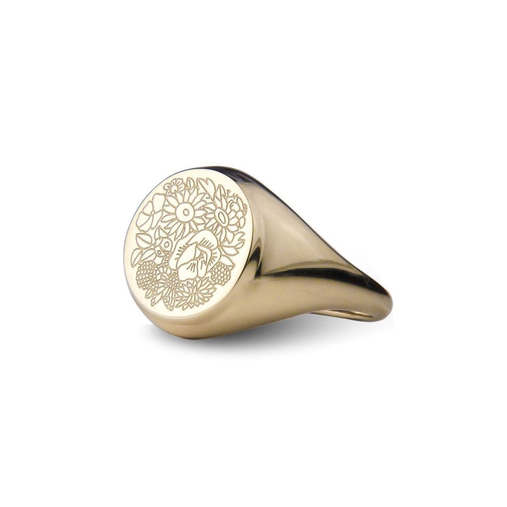 Jeberg Ring - FLOWER TALES - 60305