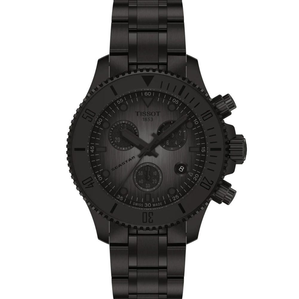 Tissot Uhren - Seastar 1000 - T1202173306100