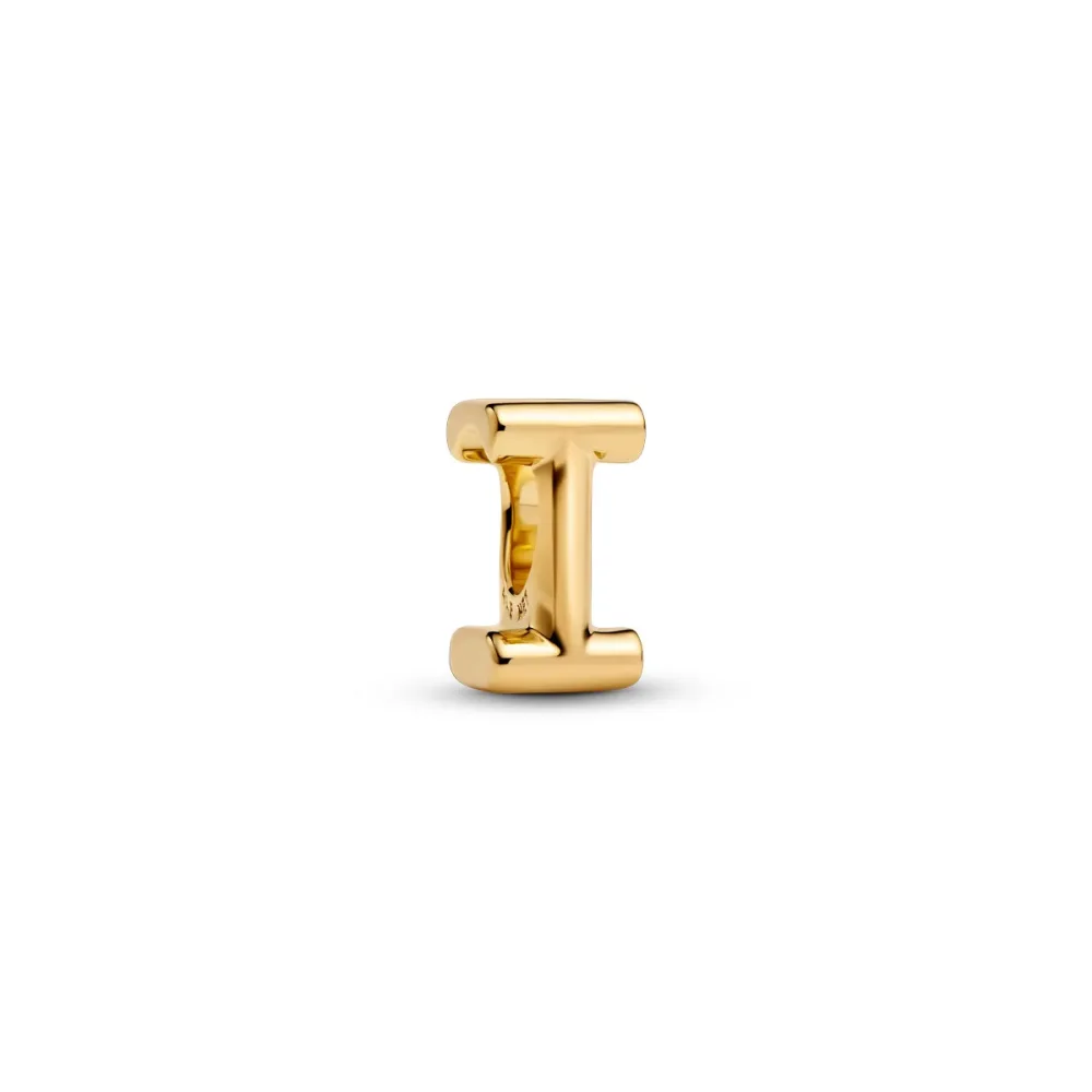 Pandora Charm - Letter I - 763955C00