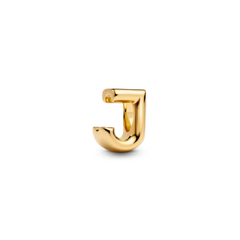 Pandora Charm - Letter J - 763956C00