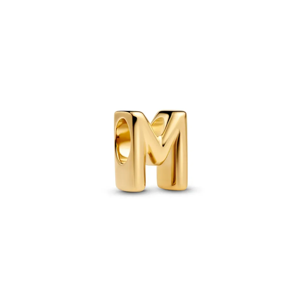 Pandora Charm - Letter M - 763959C00