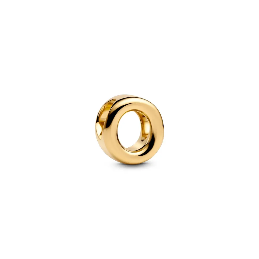 Pandora Charm - Letter O - 763961C00
