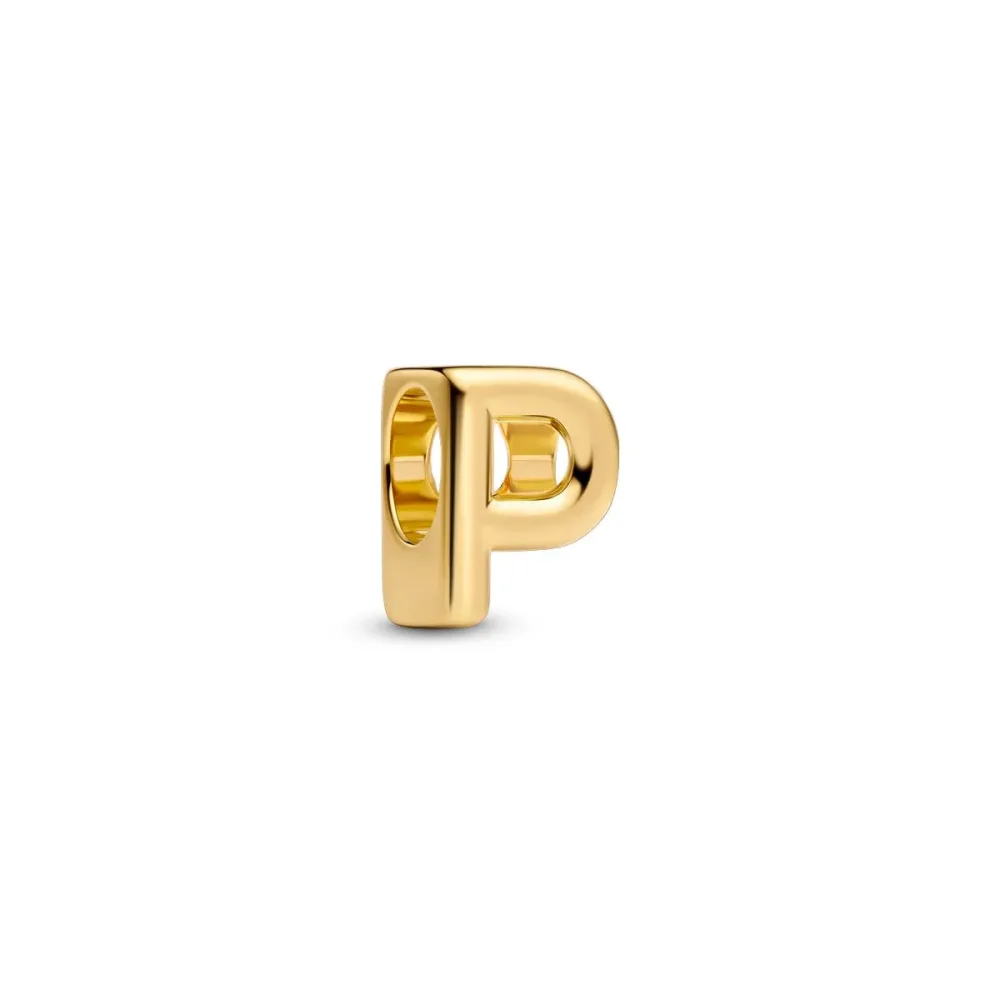 Pandora Charm - Letter P - 763962C00