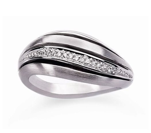 Viventy Ring - Sterlingsilber, Cubic Zirkonia - 768201