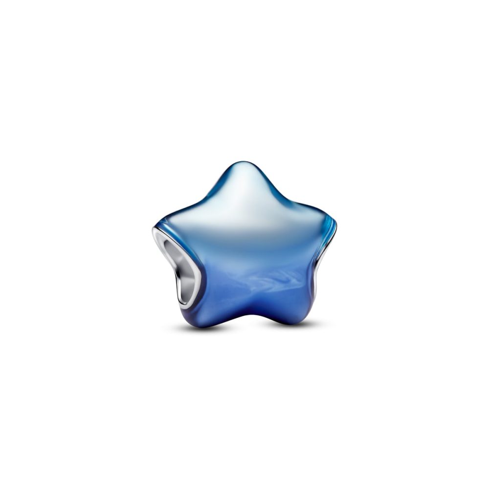 Pandora Charm - Puffy star - 794382C01