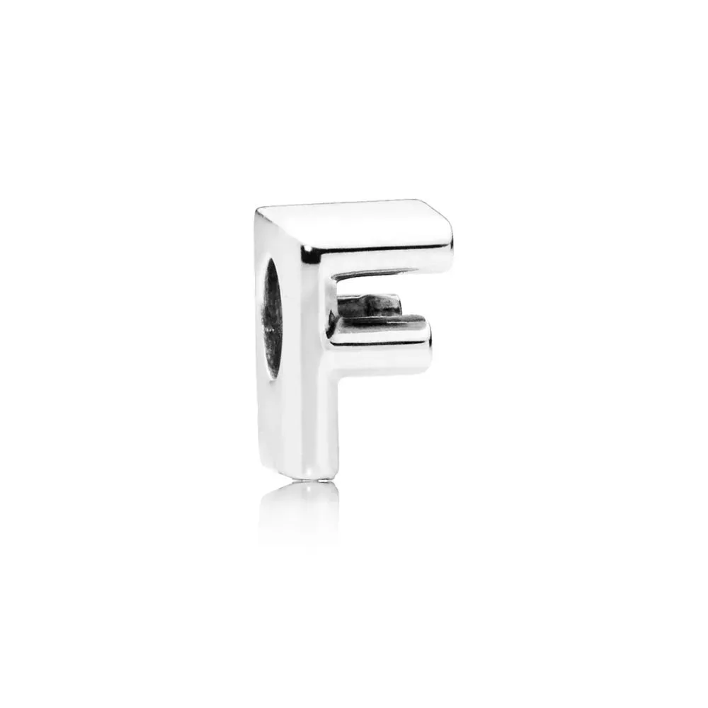 Pandora Charm - Buchstabe F - 797460