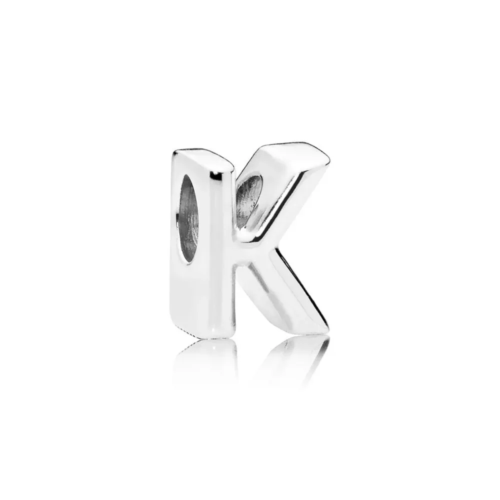 Pandora Charm - Letter K - 797465