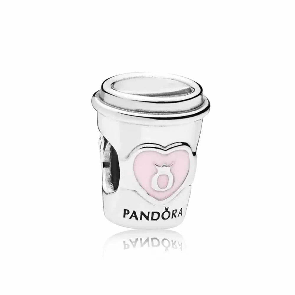 Pandora Charm - Drink To Go - 797185EN160