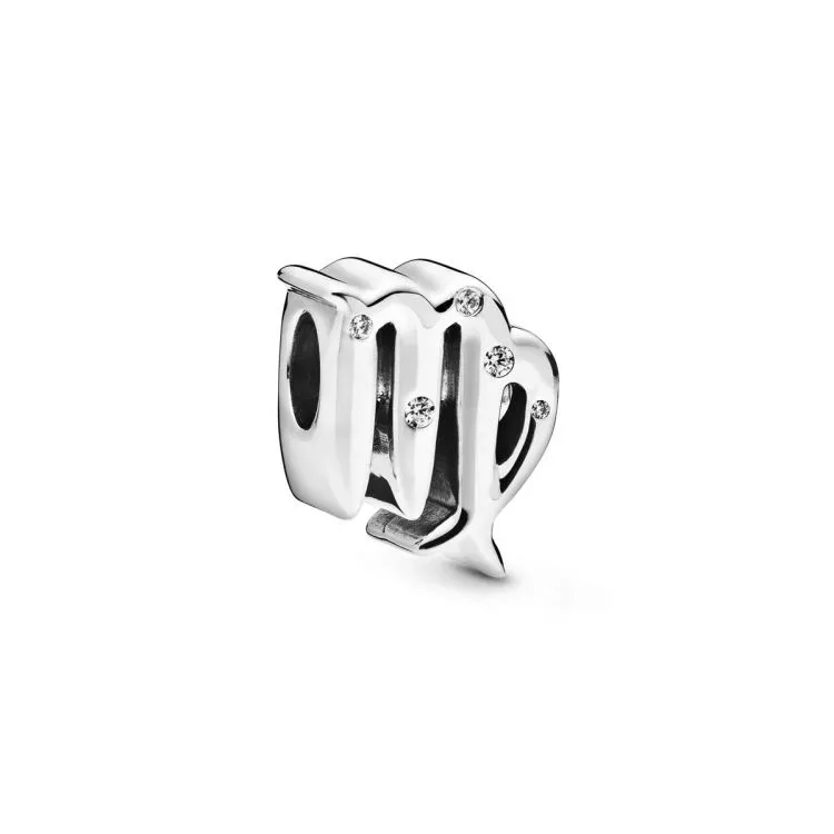 Pandora Charm - Funkelnde Jungfrau - 798417C01