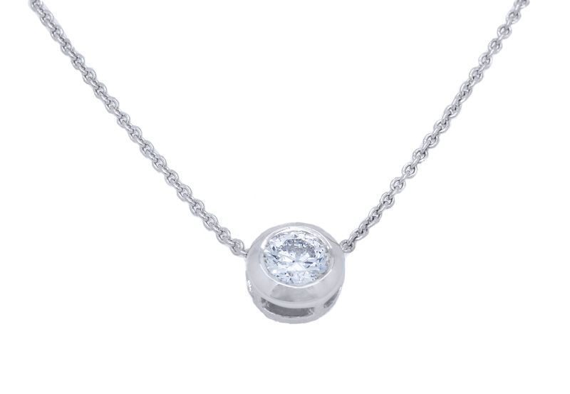 Best of Diamonds Collier - Brillant Weißgold 585 - 7990WG.0.30