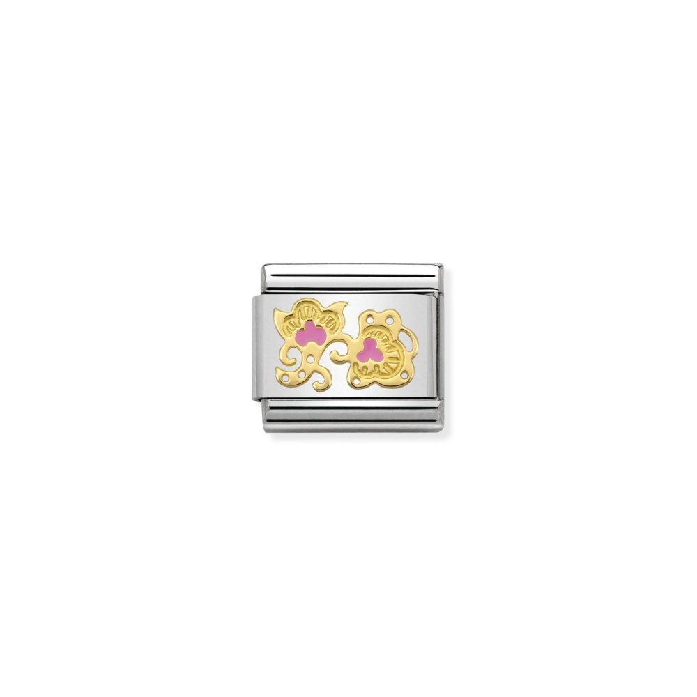 Nomination Charm - Classic - 030281/18