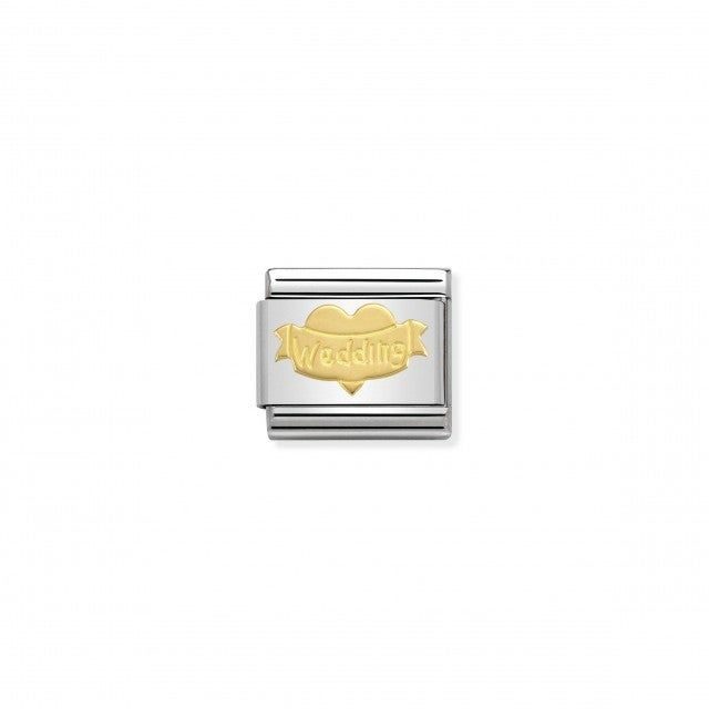 Nomination Classic - Composable Classic - Wedding - 030162/32