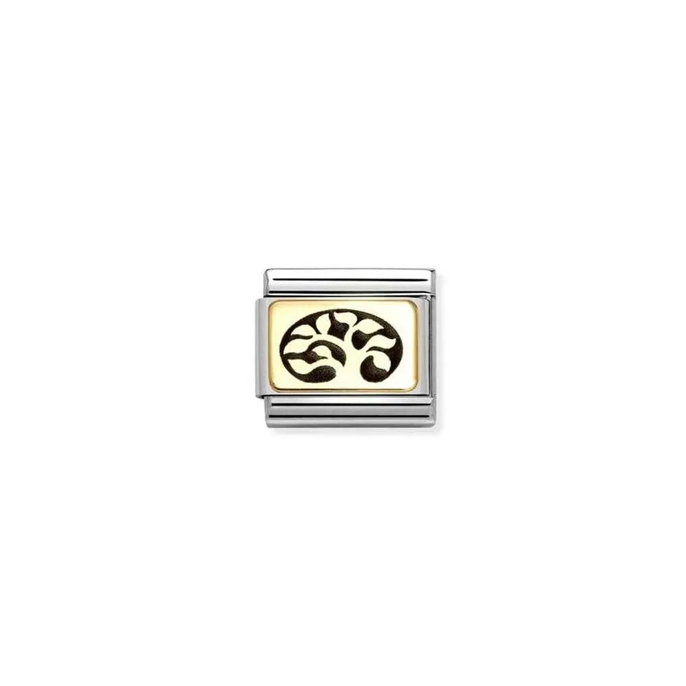 Nomination Charm - 030166/35