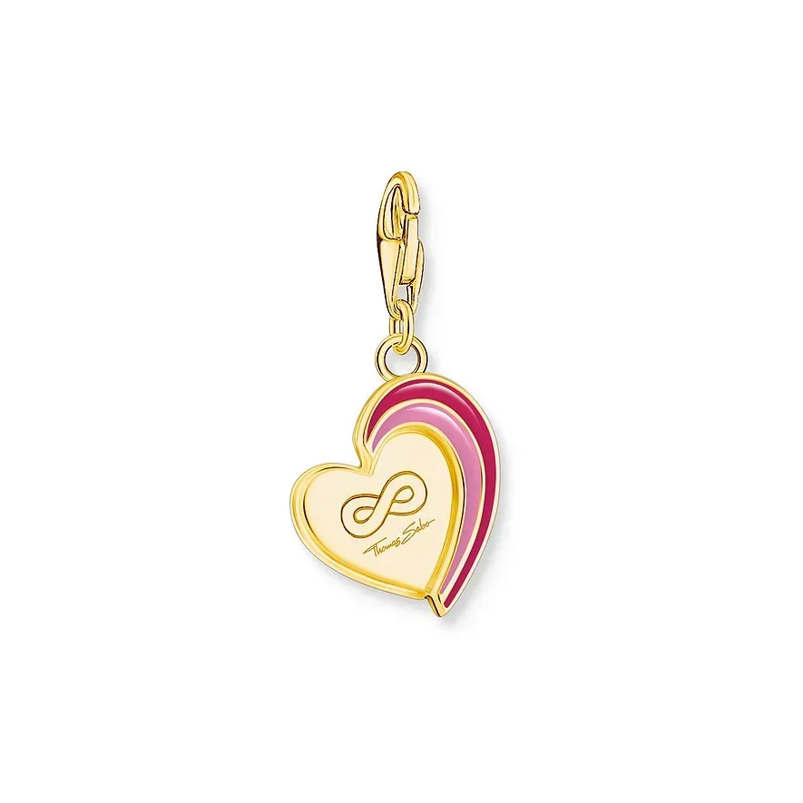 Thomas Sabo Charm - BEST FRIENDS - 2117-427-10