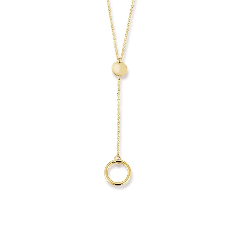Palido Halskette - Goldene Augenblicke K11164/G
