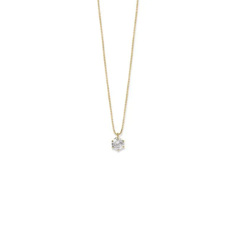 Palido Halskette - Goldene Augenblicke K11242G