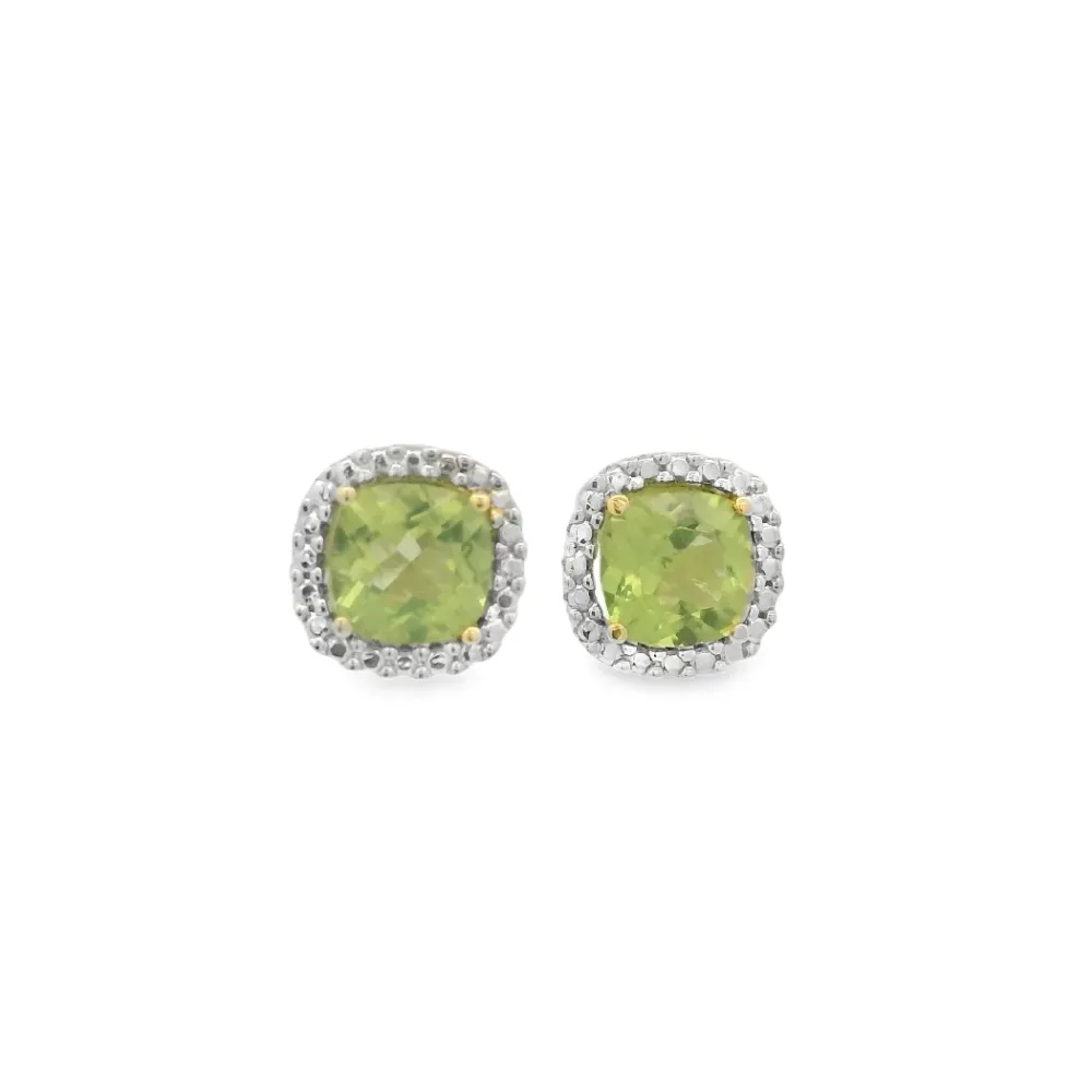 Palido Ohrstecker - 1.44.2141GG/Peridot