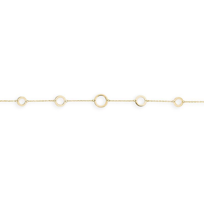 Palido Armband - Goldene Augenblicke K12193G