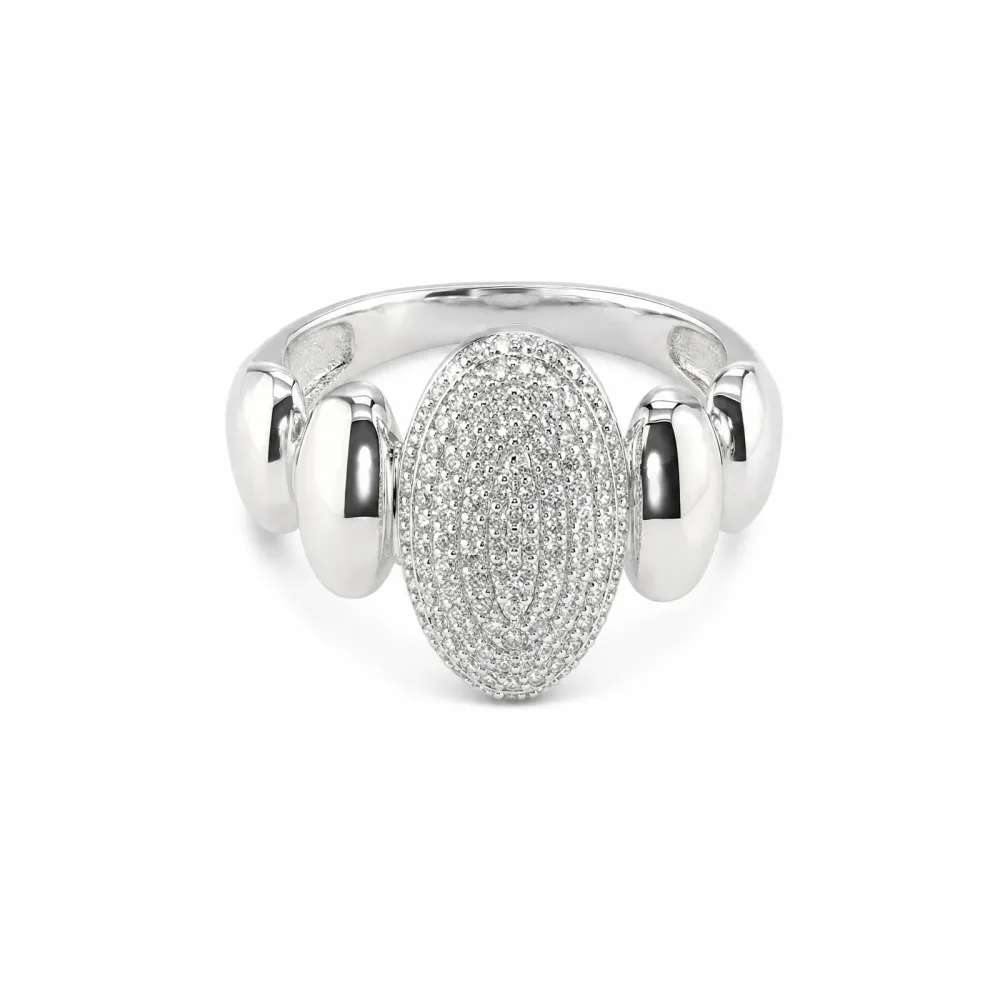 DiamondGroup Ring - DiamondGroup Ring - 98-10922-54