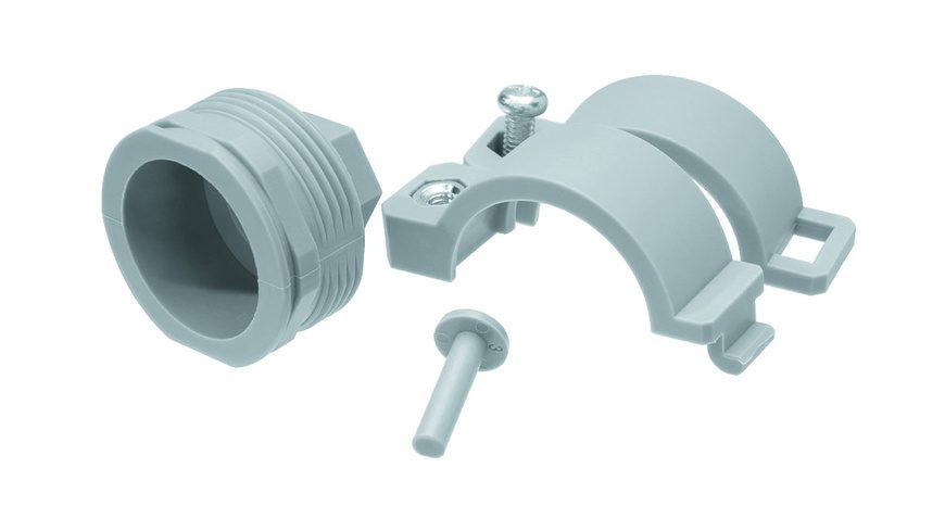 Homematic IP 49411 Heizkörper-Ventil-Adapter Passend für Heizkörper Vaillant