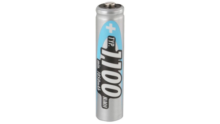 Ansmann HR03 Micro (AAA)-Akku NiMH 1100 mAh 1.2 V 1 St.