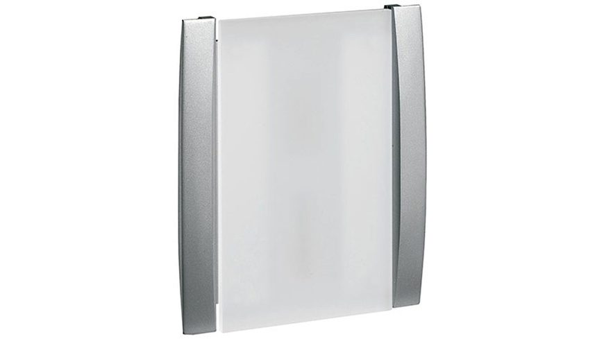 Grothe 43170 Gong 8 - 12 V 86 dBA Silber-Grau