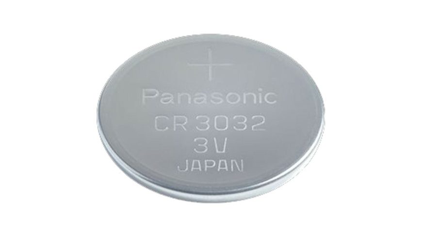Panasonic Lithium-Knopfzelle, CR 3032