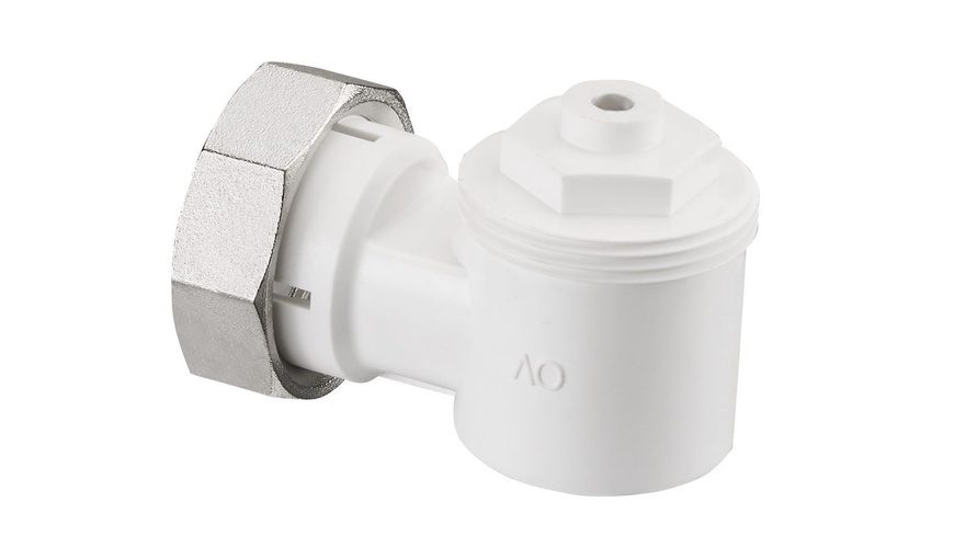 Winkeladapter M30x1,5 (Kunststoff)