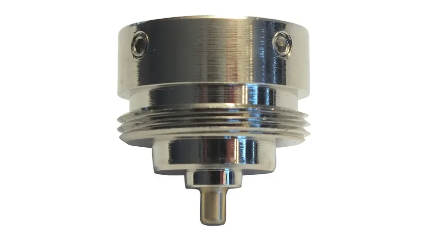 Eurotronic 700099 Heizkörper-Ventil-Adapter Passend für Heizkörper Danfoss RAVL
