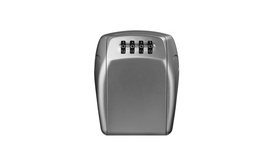 Master Lock Schlüsselkasten 5415EURD Grau 106 x 53 x 146 mm