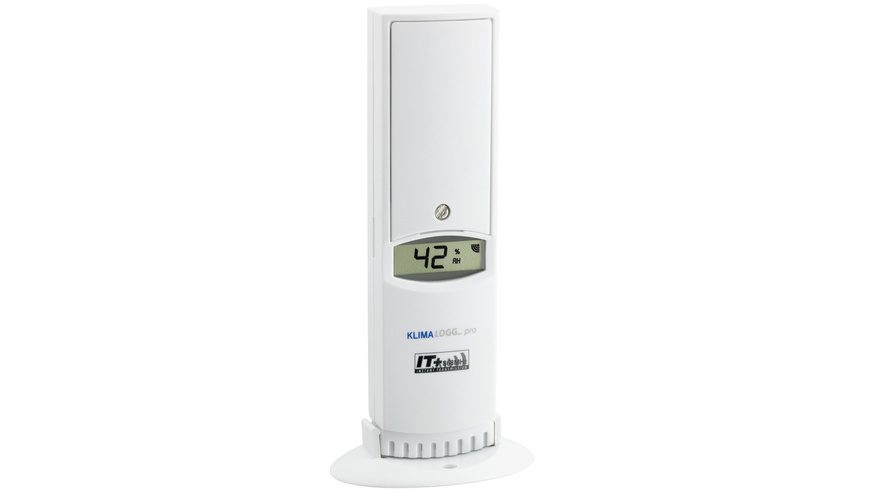 TFA Dostmann 30.3180.IT Thermo-Hygro-Funksensor für KlimaLogg Pro